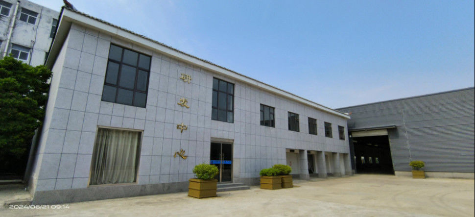 Porcellana Shandong Haotong Intelligent Equipment Co., Ltd. Profilo Aziendale