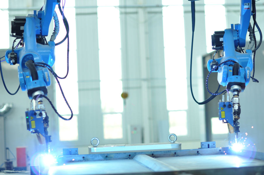Shandong Haotong Intelligent Equipment Co., Ltd. linea di produzione del produttore