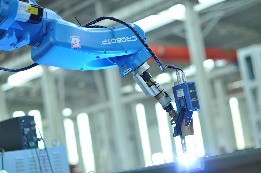 Shandong Haotong Intelligent Equipment Co., Ltd. linea di produzione del produttore