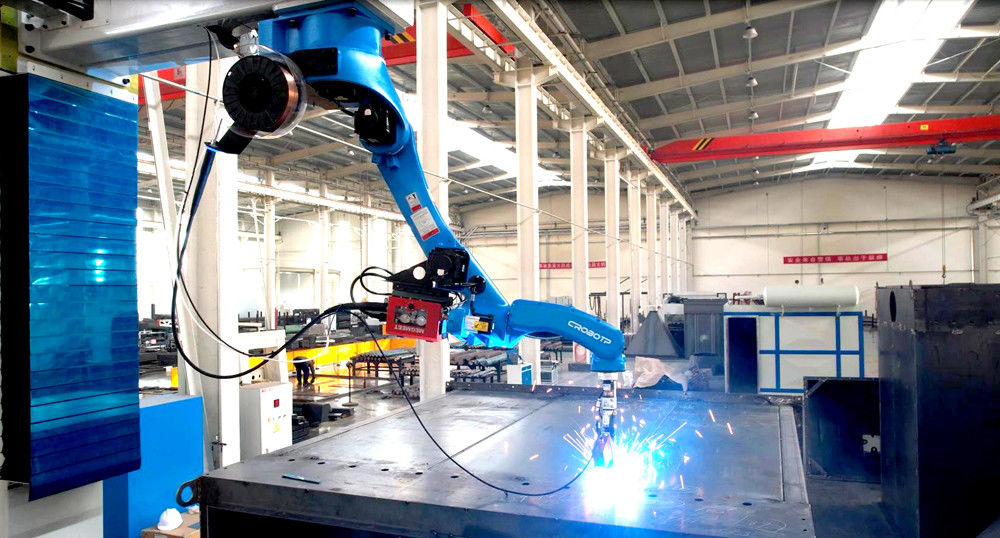 Shandong Haotong Intelligent Equipment Co., Ltd. linea di produzione del produttore